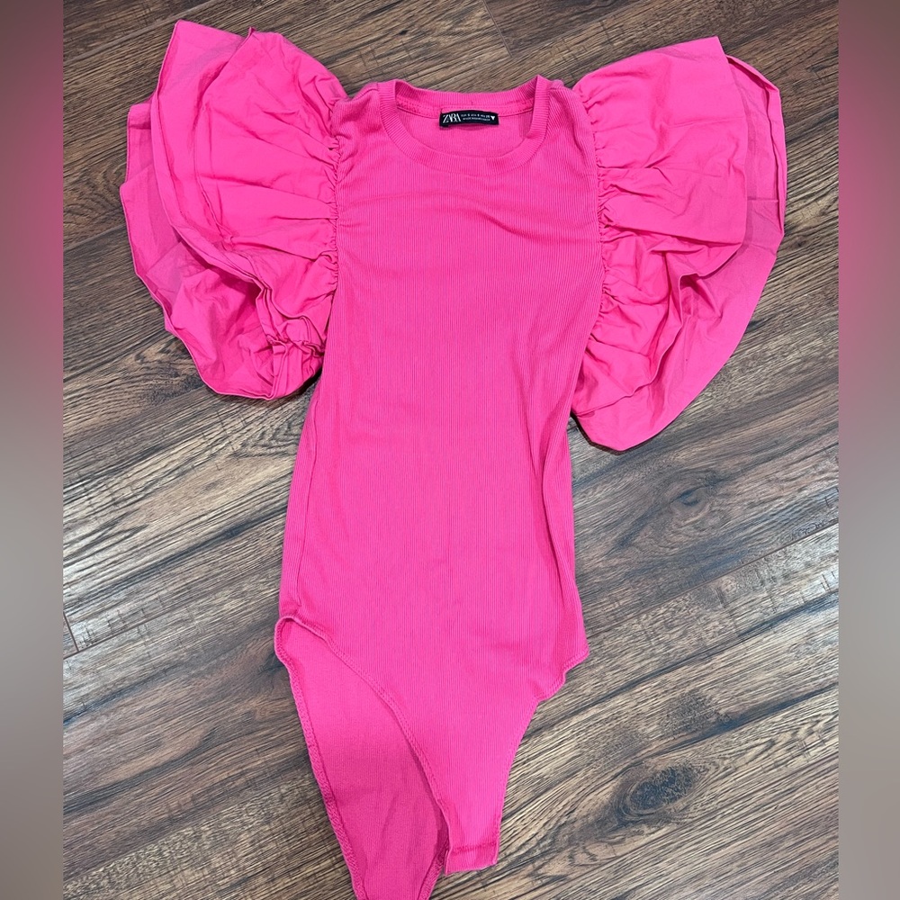 Zara bodysuit